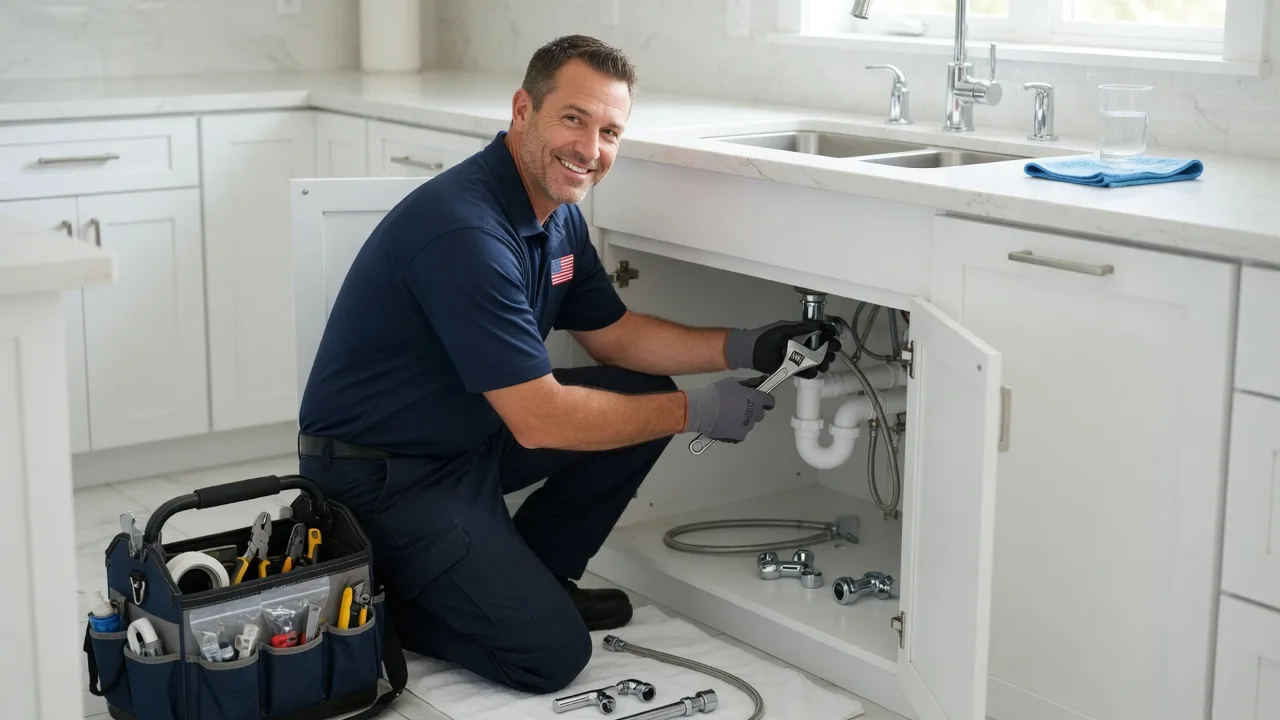 Emergency Plumber in Colby, WI near me